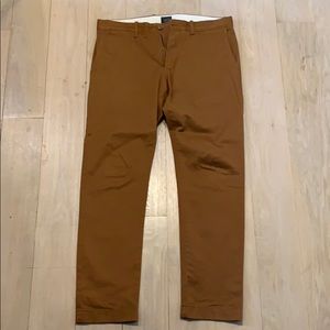 J Crew Stretch Chino Pant